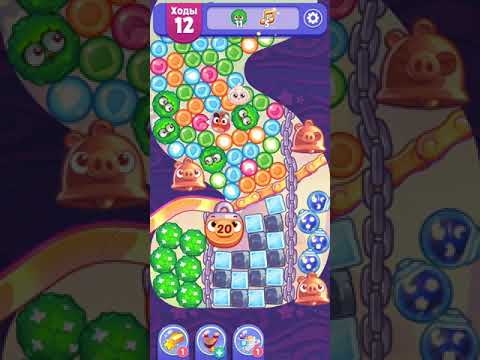 Angry Birds Dream Blast lvl 1136