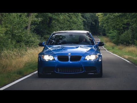 BMW E92 M3 600+ PS Forest Run | Der beste BMW Sound