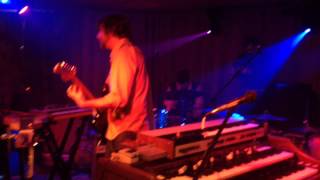 Jacob Fred Jazz Odyssey - Tether Ball Triumph 2014-10-30