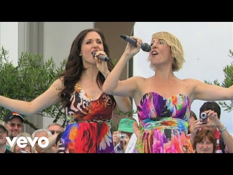 Geschwister Hofmann - Wir singen Bella Musica (ZDF-Fernsehgarten 26.06.2011) (VOD)