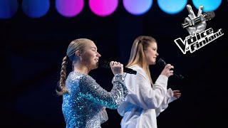 Diamonds – Lilja Ståhlberg VS. Sara Paakkari | Kaksintaistelu | The Voice of Finland 2023