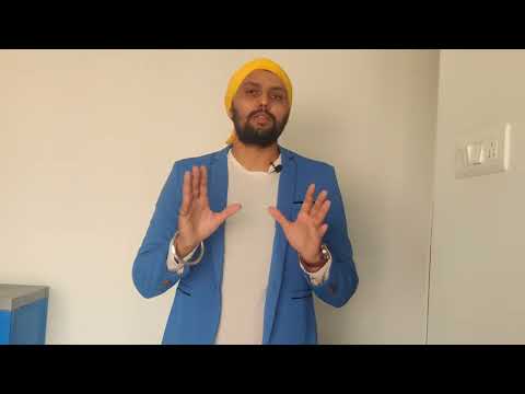 Punjabi (positive audition) 