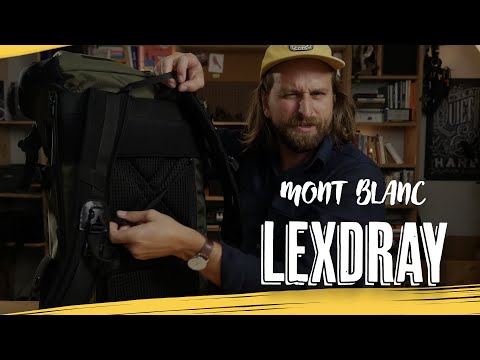 Lexdray Mont Blanc Pack