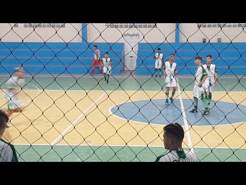 PERNAMBUCANO DE FUTSAL SUB 17 / TUPANATINGA X LW ARCOVERDE