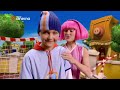Čeština LazyTown 2 Malý Sportacus Epizoda 2 Czech Language Česká Televize Nova Cinema
