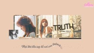 [Vietsub] Truth - Minah {GIRL'S DAY EVERYDAY #5}