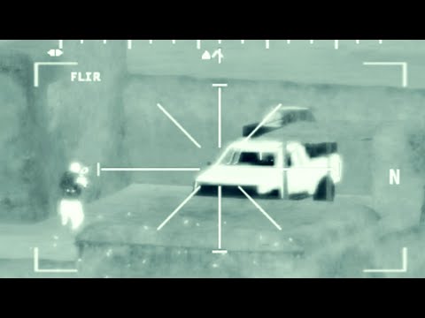 AH-64D Apache Longbow Attack Helicopter Engages Insurgents In Iraq   - Arma 3 Military Simulator