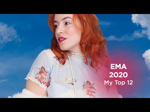 🇸🇮 EMA 2020: My Top 12