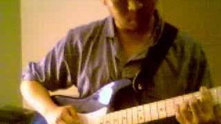 &quot;so strange i remember you&quot; intro