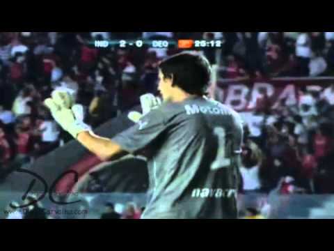 Independiente 2x0 Deportivo Quito (Copa Santander Libertadores 2011)