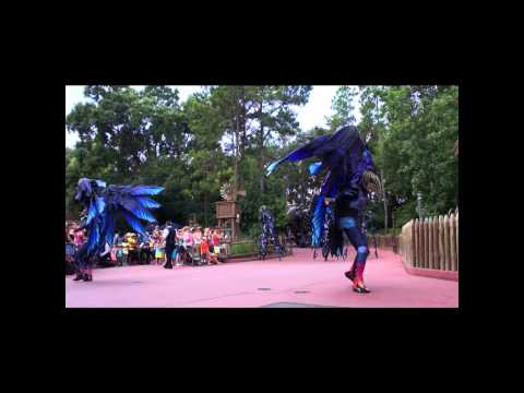 140613 Disney Festival of Fantasy Parade