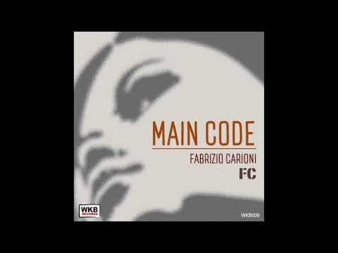 Fabrizio Carioni - Main Code (WKB.009)