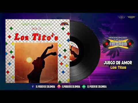 JUEGO DE AMOR - LOS TITOS DEL ECUADOR