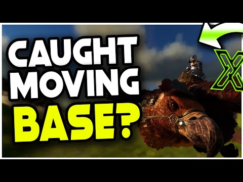 Caught Him Moving Base? | MTS 3 Man PvP Servers | ARK: Survival Evolved Ep 13 Lets Play