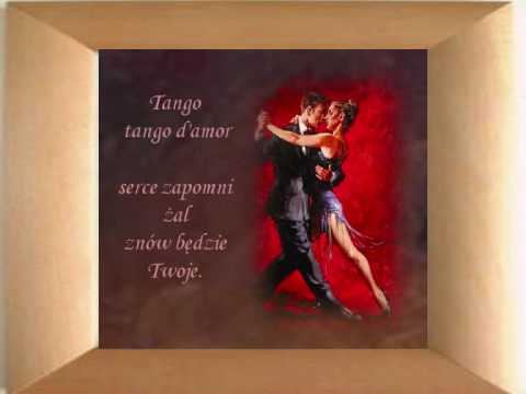 Tango d'amore  Anna German