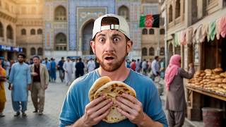My First 24 Hours in AFGHANISTAN