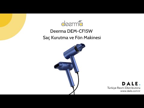 Deerma DEM-CF15W