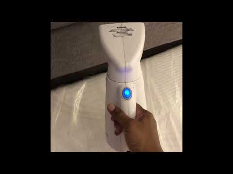 YouTube video about: Can a clothes steamer kill bed bugs?