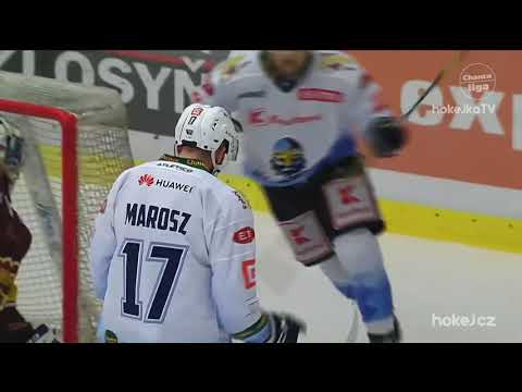 SESTŘIH: Kladno nasázelo Jihlavě pět gólů