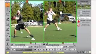 Quarterback Throwing Mechanics - with Bill Renner
