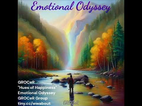 Emotional Odyssey: Journey through the River of Emotions [Album]
