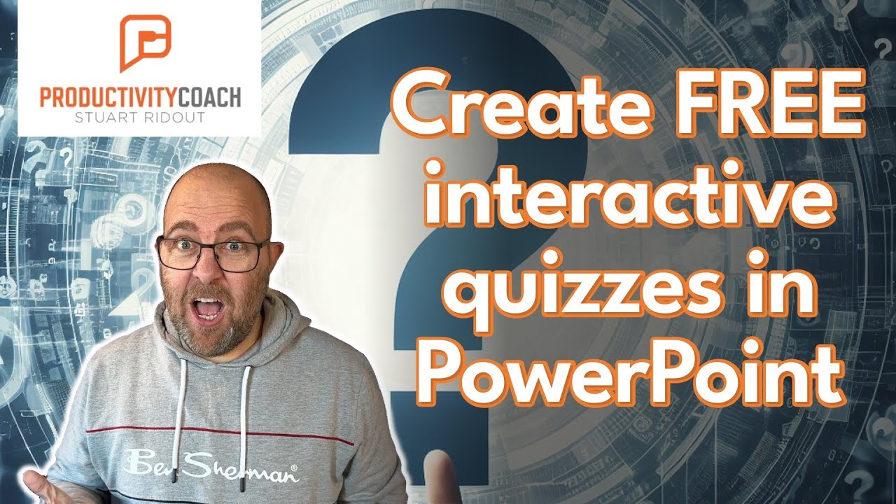 Boost PowerPoint with Quizzes & Word Clouds!