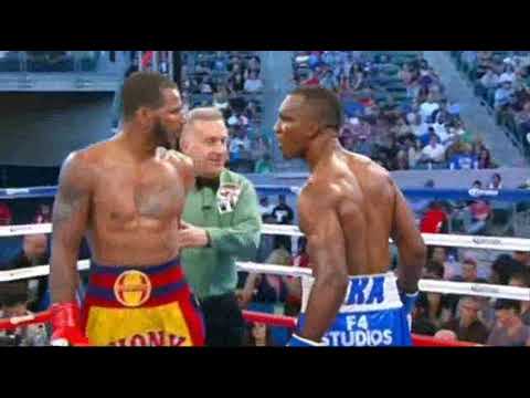Anthony Dirrell-Sakio Bika II highlights