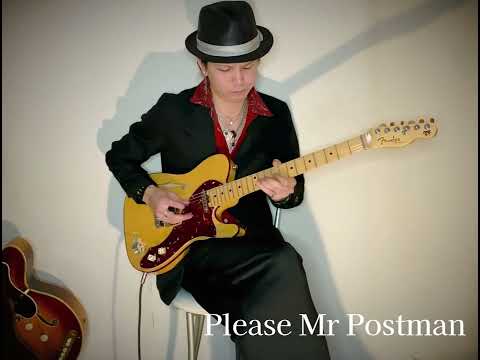 〜Please Mr Postman〜Carpenters         プリーズミスターMr.ポストマン カーペンターズ　Guitar ギター