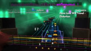 Rocksmith - Black Keys - Have love will travel