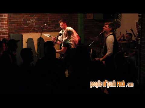 RESET - Planet Earth @ Bar Le Cactus, Thetford Mines QC - 2017-04-07