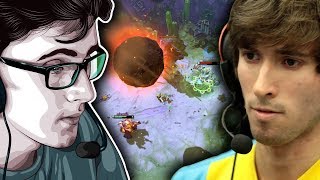 MIRACLE ПОПАЛСЯ ПРОТИВ DENDI: КТО СИЛЬНЕЙ? 🔥