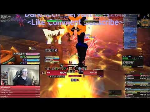 Blood DK Kings' Rest +22 - Bolstering, Fortified, Skittish, Awakened