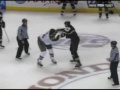 NHL Enforcers DEREK BOOGAARD 2007 2008