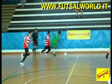 30/3/14 Toniolo VS Saints Pagnano . . .  Juniores  calcio a 5 / futsal