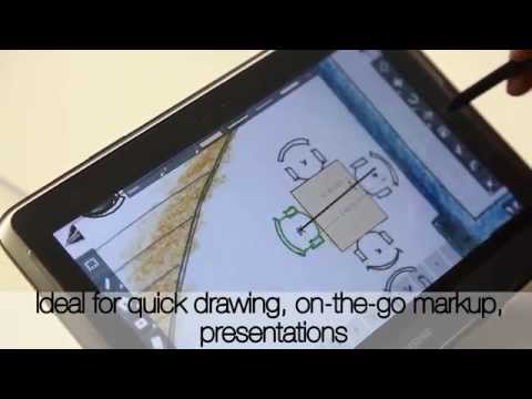 CAD Touch Free Video