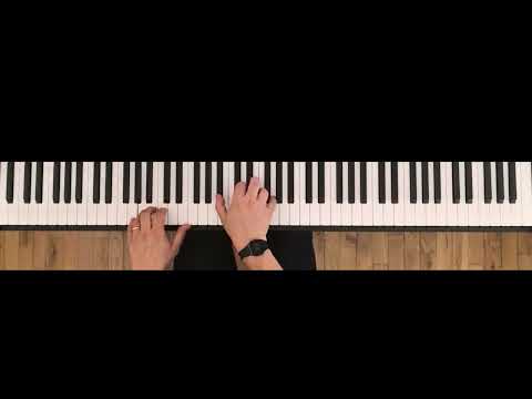 Not to ourselves again (Hymn 459) Piano Performance Video