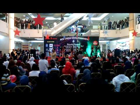 160110 Twice dance cover by (Zweice) - like ooh ahh @ manggadua