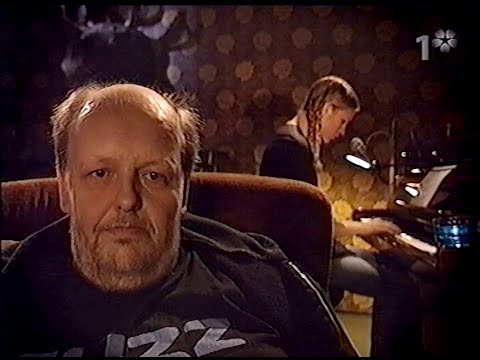 Fredddie Wadling &  Frida Snell -  Flow My Ashes (Kobra 2003)