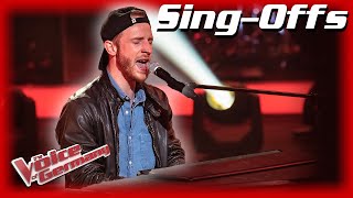 Vanessa Carlton - A Thousand Miles (Jens Gilles) | Sing-Offs | The Voice Of Germany 2022