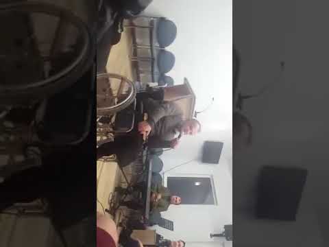 Mărturie Bulbuc Vasile în Biserica din Marisel(3)