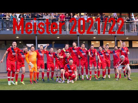 FC Fliess Meistertitel 2021/22