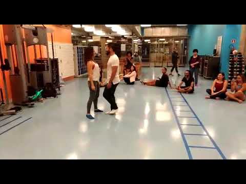 Carolina Polezi e Guilherme Akio - Condução Compartilhada