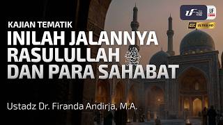 Download lagu Inilah Jalannya Rasulullah Dan Para Sahabat mp3