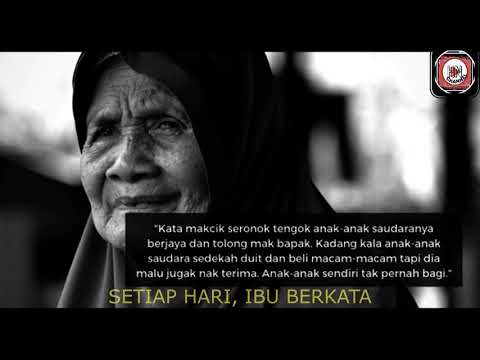 LAGU DIKIR BARAT MENYENTUH HATI (KELUHAN AYAH IBU OLEH AMRAN DBA)