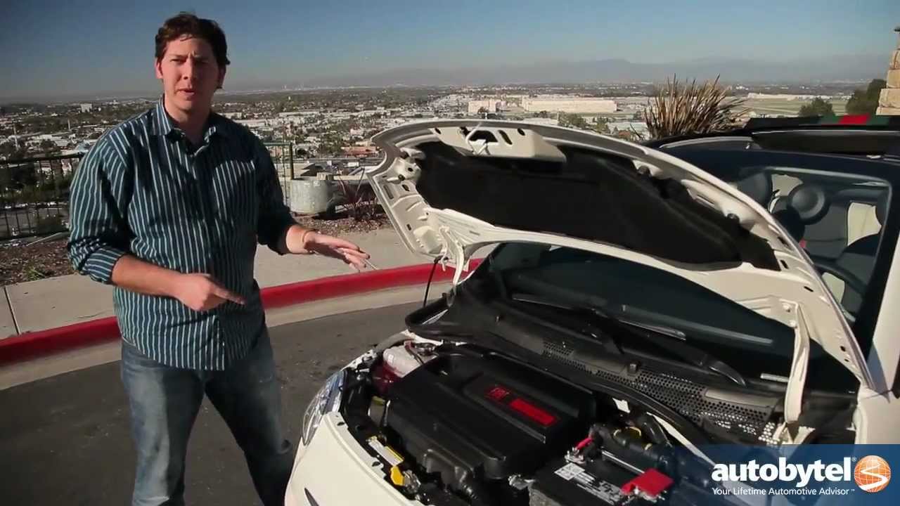 2012 Fiat 500c by Gucci Test Drive & Car Review