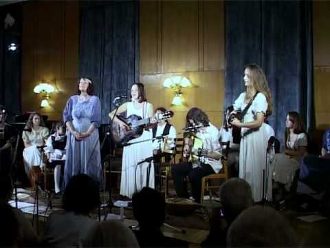 A Krónikás Zenede 12 éves jubileumi koncertje (2008. október 16.) 3.