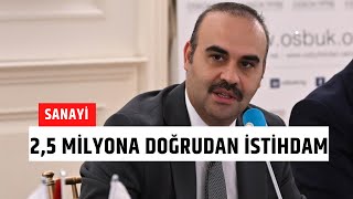 2,5 Milyon İnsana iş İmkanı!
