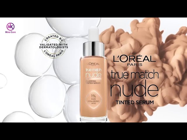 كريم اساس سيروم لوريال باريس ترو ماتش 4-5 مع حمض ا...