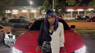 LADY CAUTION KEEPS IT 100 ABOUT FEMALE BATTLE RAP "WE NEED A MIRACLE THERES TOO MUCH CATTYNESS"