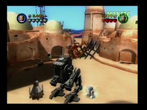 Maniac 10/2006 - Lego Star Wars 2